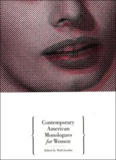 book Contemporary American Monologues for Women