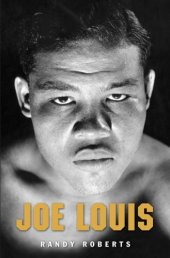 book Joe Louis hard times man