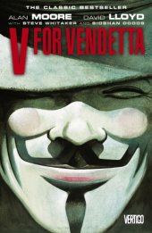 book V for Vendetta