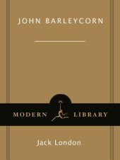 book John Barleycorn