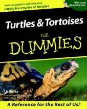 book Turtles & Tortoises For Dummies