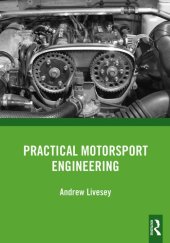 book Practical motorsport engineering