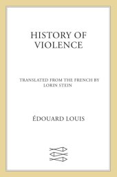 book History of Violence