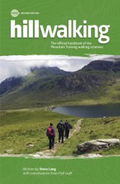 book Hillwalking: the official handbook of the Mountain Training walking schemes