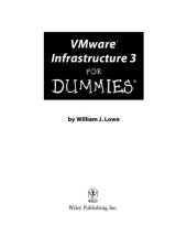 book VMware Infrastructure 3