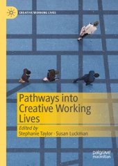 book Pathways into Creative Working Lives