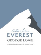 book Letters from Everest