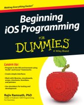 book Beginning iOS Programming For Dummies