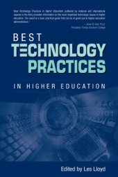 book Best Technology Practices in Higher Education