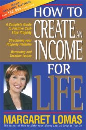 book How to Create an Income for Life