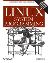 book Linux system programming