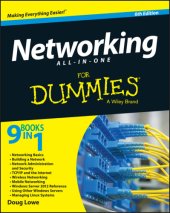 book Networking All-in-One for Dummies