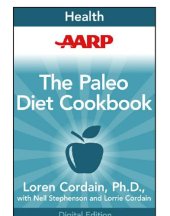 book AARP the Paleo Diet Cookbook