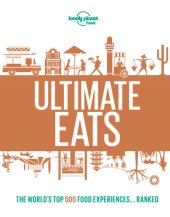 book Lonely Planet's Ultimate Eats