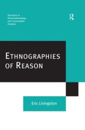 book Ethnographies of reason