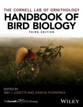 book Handbook of Bird Biology