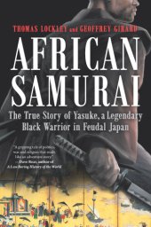 book Yasuke: In Search of the African Samurai