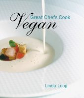 book Great Chefs Cook Vegan