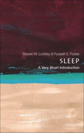 book Sleep: A Very Short Introduction