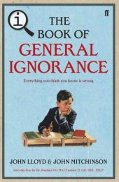 book QI: the book of general ignorance