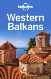 book Lonely Planet Western Balkans