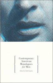 book Contemporary American Monologues for Men