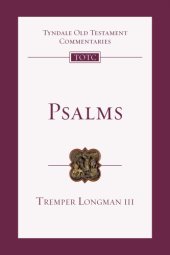 book Psalms: an introduction and commentary