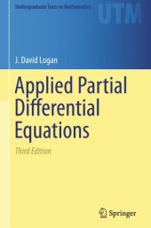 book Applied partial differential equations