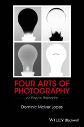 book Four Arts of Photography: An Essay in Philosophy