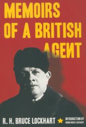 book Memoirs of a British Agent