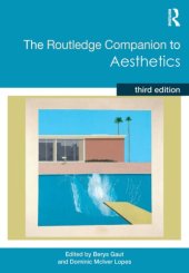 book The Routledge Companion to Aesthetics