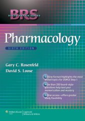 book Brs pharmacology