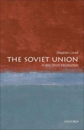 book The Soviet Union: A Very Short Introduction