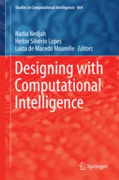 book Designing with Computational Intelligence