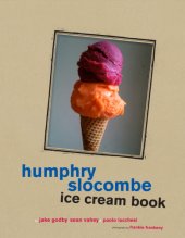 book Humphry Slocombe Ice Cream Book