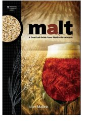 book Malt a practical guide from field to brewhouse