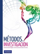 book Métodos de investigación