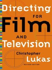 book Directing for Film and Television