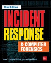 book Incident response & computer forensics