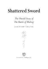 book Shattered Sword: the Untold Story of the Battle of Midway