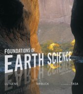 book Foundations of earth science