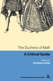 book The Duchess of malfi: a critical guide