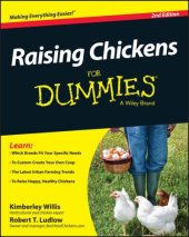 book Raising Chickens For Dummies