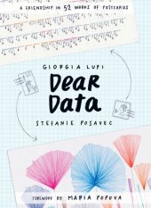 book Dear data: a friendship in 52 weeks of postcards