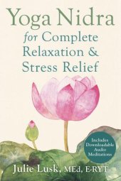 book Yoga Nidra for Complete Relaxation and Stress Relief