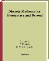 book 离散数学: 基础与提高 = Discrete mathematics: elementary and beyond