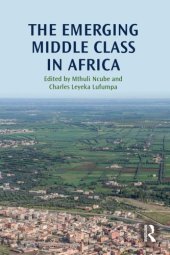 book The Emerging Middle Class in Africa