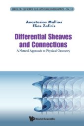 book Differential sheaves and connections: a natural approach to physical geometry