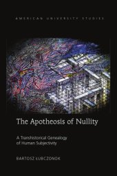 book The Apotheosis of Nullity