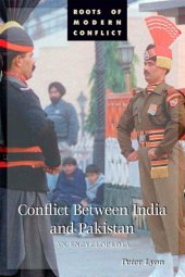 book Conflict between India and Pakistan: an encyclopedia